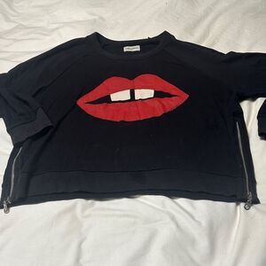 * Rare* Lauren Moshi Sweatshirt